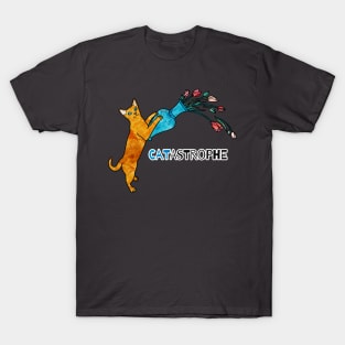 CATastrophic! T-Shirt